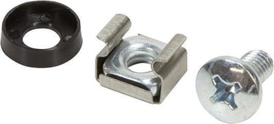 LogiLink AC0111 - M6 Installation Screw Set (20-Pack)