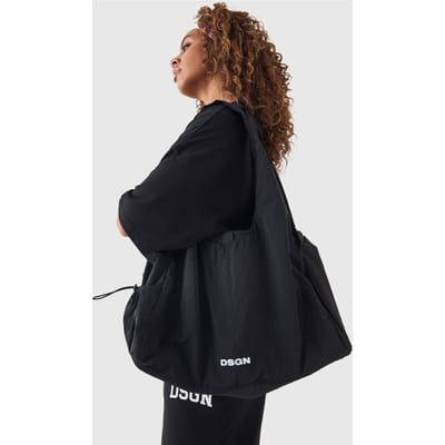 Dames Dsgn Studio Sporttas | Black