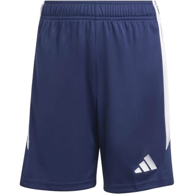 adidas Short Kinderen Tiro 26 League Donkerblauw - Maat 140cm