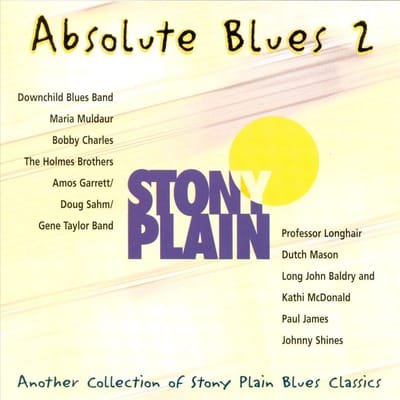 Various Artists - Absolute Blues 2 (CD)