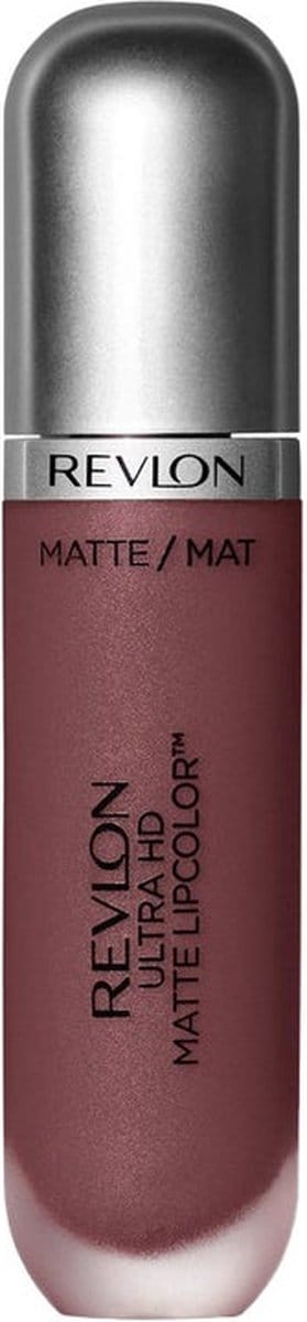 Revlon Ultra HD Matte Lipcolor - 987 Un-Nude
