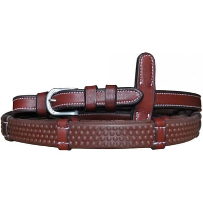 Teugels met 7 stoppers voor paarden Flags&Cup Eventer