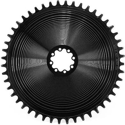 Garbaruk Axs Aero Kettingblad Zilver 42t