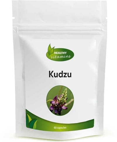 Kudzu | 60 vegan capsules | 250 mg