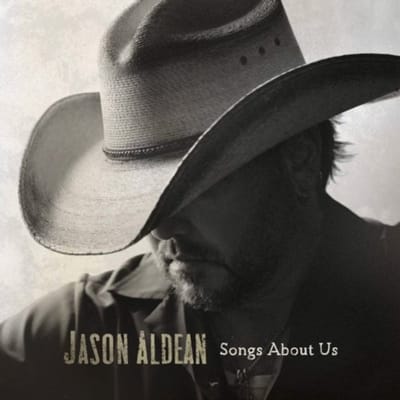 Jason Aldean - Songs About Us (2 LP)