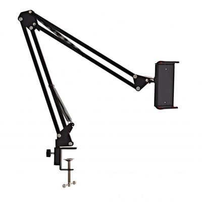 Studioarm Smartphonehouder van Gear4music