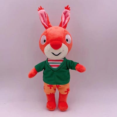 Kawaii Pip En Posy Pluche Speelgoed Anime Cartoon Gevulde Pluche Poppen Kinderen Meisjes Kerst Verjaardag Cadeaus