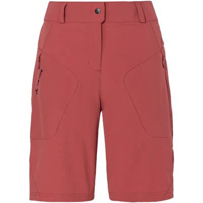 VAUDE Women's Altissimo Shorts II, fietskleding, Dames, Fietsbroek