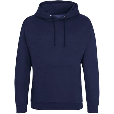 Just Hoods College Hoodie JH001 - NAVY SMOKE - 3XL