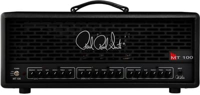 PRS MT 100 Mark Tremonti Head - Buizenversterker top voor elektrische gitaar