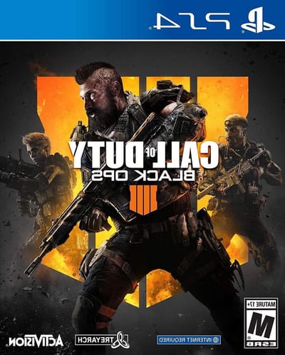 Actiegame - Shooter Avontuur - Spannende Gameplay - Meerdere Modi - 13x17x1 cm - Niet van toepassing