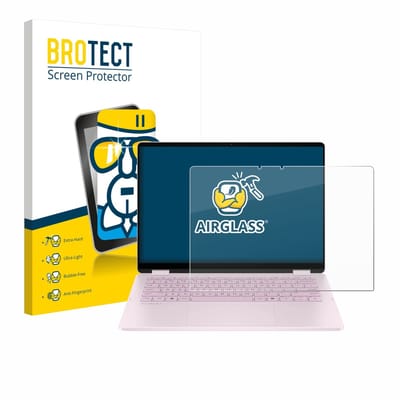 Screenprotector voor HP OmniBook 5 Flip 14 14-fp0153ng Beschermglas transparant