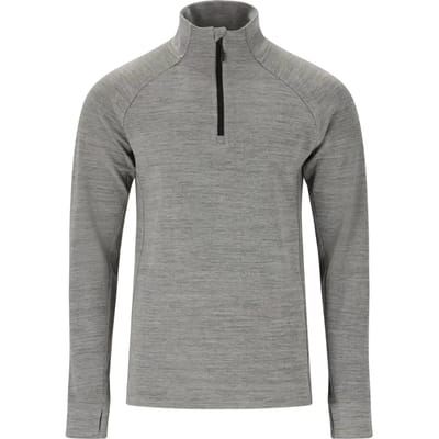 Langarmige t-shirt met rits Whistler Kajsa