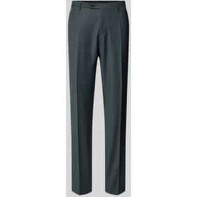 Pantalon van pure viscose model 'Cedric'