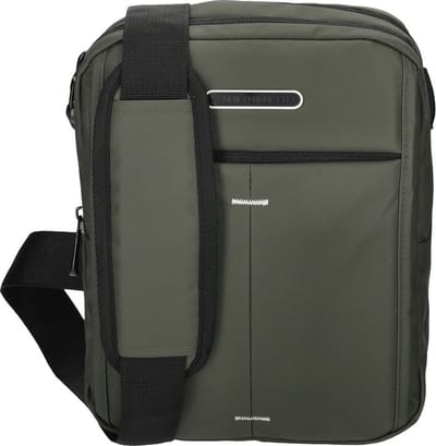 Enrico Benetti Northern Crossbodytas - Olijfgroen