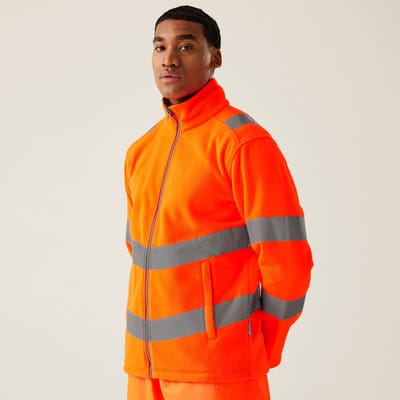 Fleece Hiking Heren Hi-s Pro Contract Thor