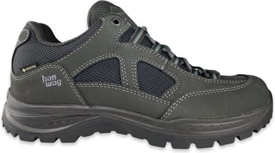 Hanwag Gritstone II Wide GTW Wandelschoenen heren Antraciet 49