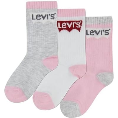 Levis Kinderkousen van Levi's LHN BATWING REGULAR CUT 3PK LE FAIRY TALE5