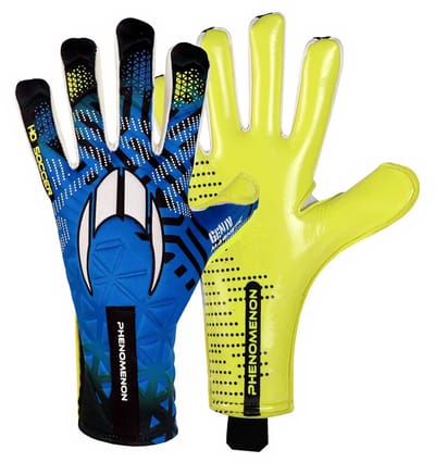 Ho Soccer Phenomenon Magnetic Ng Gen V Keepershandschoenen Blauw 11