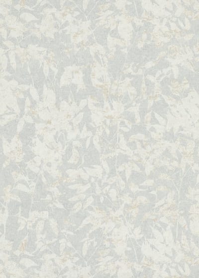 Erismann Vinylbehang 10435-10 - Gentle - Botanisch Blauw - 53cm x 10.05m
