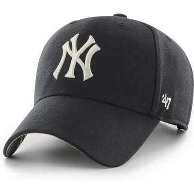 New York Yankees honkicap 47Brand MLB Fisherman Camo Under MVP