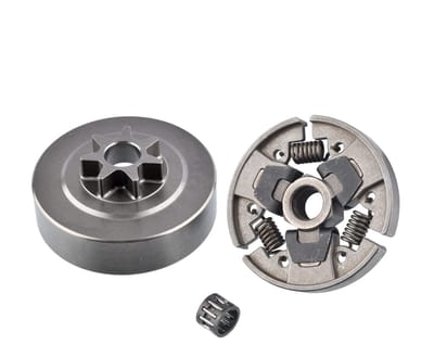 Allecto - Koppeling Trommel Kit - 0.325" 7T - Hoogwaardige kwaliteit - Voor STIHL motorzagen - Onderdelen voor tuinmachines - Geschikt voor MS210 M...