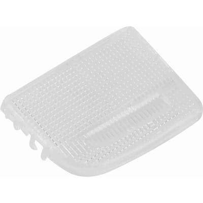 Rechterkant Binnenkant Dak Kaartlamp Kap Lens 34407SDA305 Geschikt voor Honda Civic white