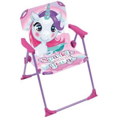 Kinderplooistoel Unicorn Tafels & Stoelen