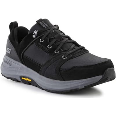 Wandelschoenen Skechers GO WALK Outdoor - Massif 216106-BKCC