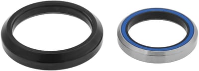 Dailygoods - Bike Headset Lagers - Compatibel met Orbit 1.5 ZS - Zwart/Blauw - Verzegelde Lagers - Accessoire voor Mountainbike en Racefiets