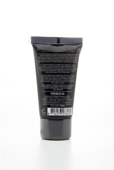 Shots Pharmquests delay spray/gel Dark Horse Delay Gel 50 ml