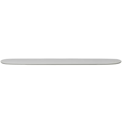 WOOOD Tablo Tafelblad - Essenhout - Mist - 2,4x220x100