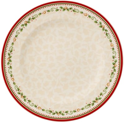 Villeroy & Boch Winter Bakery Delight Dinerbord 27 cm