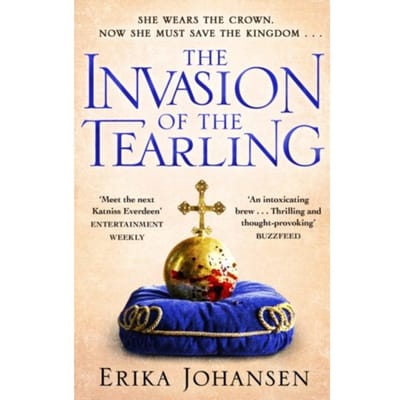 The Invasion Of The Tearling - Erika Johansen