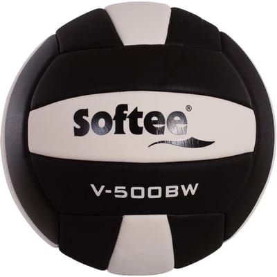 Volleybal Softee V500bw Zwart/Blanco - 30