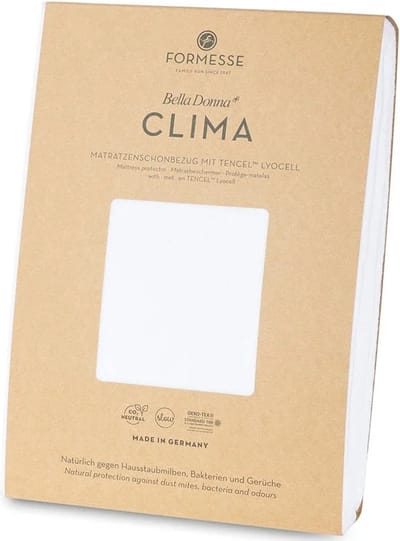 Bella Donna Clima Molton Piccola (topperhoeslaken) 200x190/200