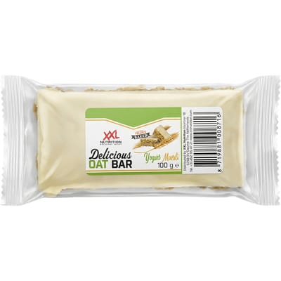 XXL Nutrition Delicious Oat Bar Yoghurt Muesli 1 reep - 100 gram