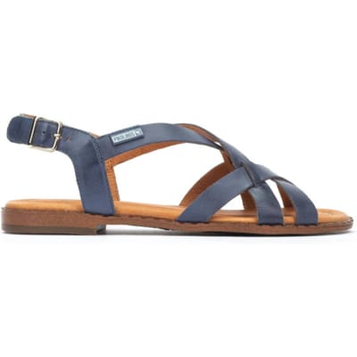 Pikolinos Algar - dames sandaal - Blauw - maat 36 (EU) 3 (UK)