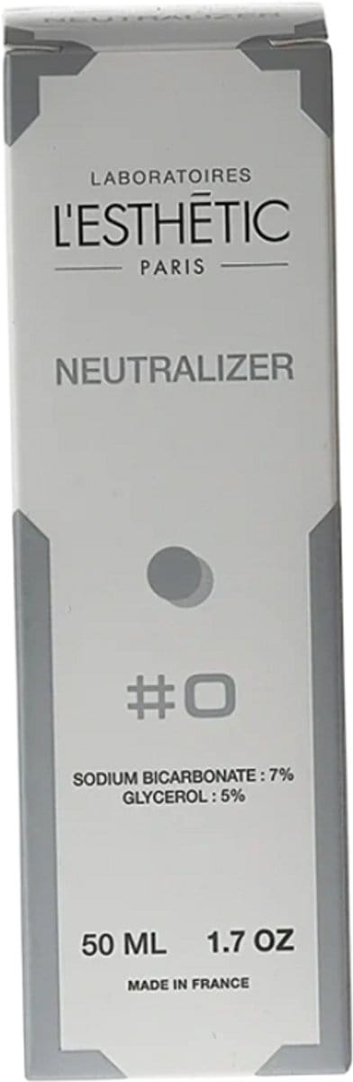L'Esthétic Neutralisator / Neutraliserende oplossing 50 ml