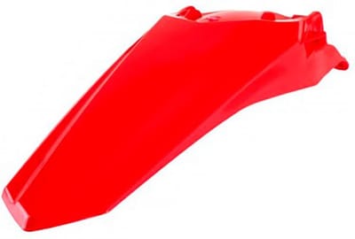 Polisport Honda Crf450r 21+ Achterspatbord Rood