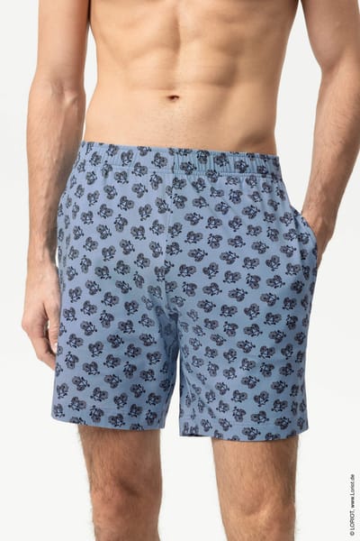 Korte broek Serie mey x LORIOT Central Lake