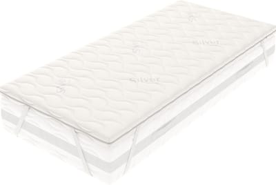 Vitality Pur Cozy Matrastopper – 80x200 cm - Luxe Koudschuim Topper – Antibacterieel & Drukverlagend – Comfort Upgrade voor Elk Matras