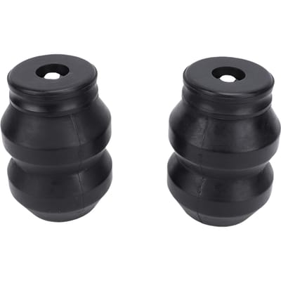 Kit d'Amélioration de la Suspension Arrière Ressort Auxiliaire en Caoutchouc DR1500DQ Remplacement pour 1500 2WD 4WD 2009 2021 Quad Cabine Équipage