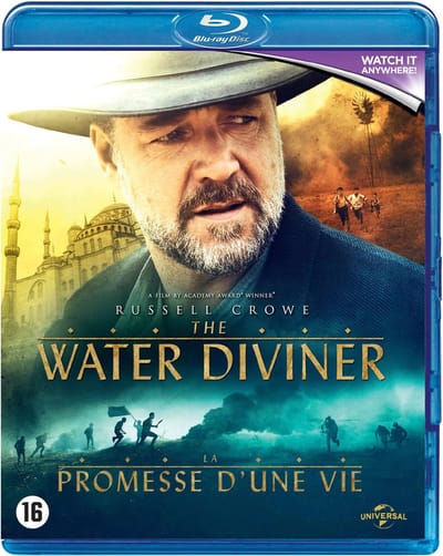 The Water Diviner (Blu-ray)