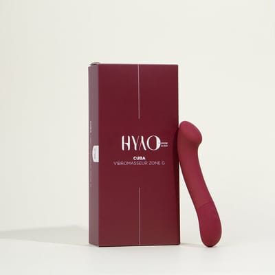G-spot vibrator Cuba HYYO
