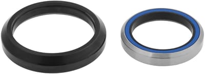 Dailygoods - Bike Headset Lagers - Compatibel met Orbit 1.5 ZS - Zwart/Blauw - Verzegelde Lagers - Accessoire voor Mountainbike en Racefiets