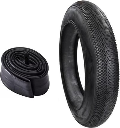Hummingbird buitenband & Binnenband set 20x4.0 Fatbike Street - Super73, Knaap, Phatfour, en Ouxi, Pinscher