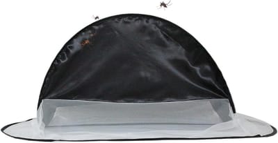 Slaaptent - Rust tent - Donker slapen - Lichtblokkerend ontwerp - 70x50x40 cm - Meerkleurig