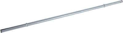 Lifemaxx LMX Pump Bar Chrome - 30 mm