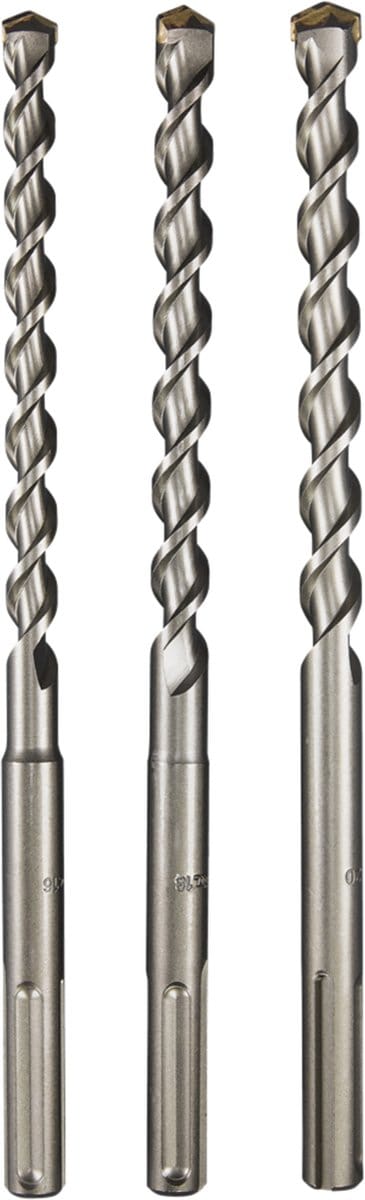 Makita Accessoires Betonborenset 3-delig - D-40587 D-40587